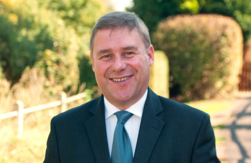 Mark Francois MP who has welcomed today’s announcement that plans to redirect all “blue light” ambulances to Basildon Hospital have been dropped.