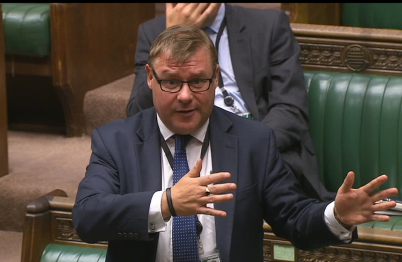 Mark Francois contributing to the debate on the EU (Withdrawal Bill) in the House of Commons.