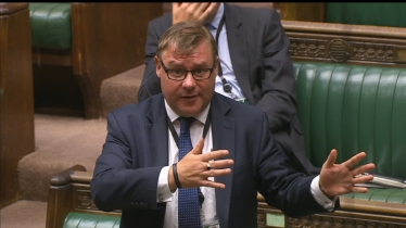 Mark Francois contributing to the debate on the EU (Withdrawal Bill) in the House of Commons.